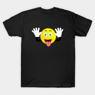 Funny Emoji 2 T-Shirt